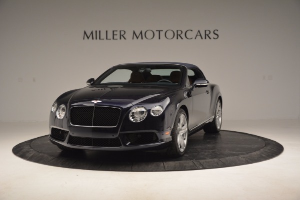 Used 2014 Bentley Continental GT V8 for sale Sold at Rolls-Royce Motor Cars Greenwich in Greenwich CT 06830 13