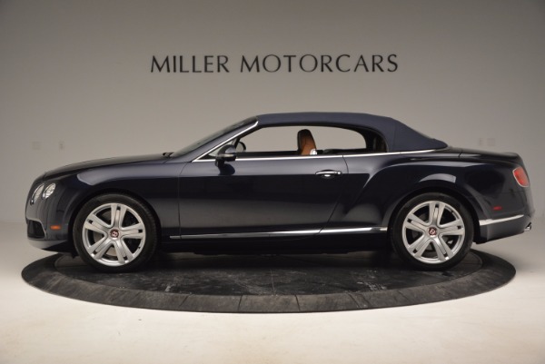 Used 2014 Bentley Continental GT V8 for sale Sold at Rolls-Royce Motor Cars Greenwich in Greenwich CT 06830 15