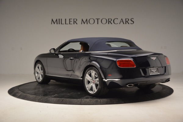 Used 2014 Bentley Continental GT V8 for sale Sold at Rolls-Royce Motor Cars Greenwich in Greenwich CT 06830 17