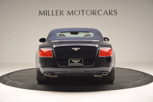 Used 2014 Bentley Continental GT V8 for sale Sold at Rolls-Royce Motor Cars Greenwich in Greenwich CT 06830 18