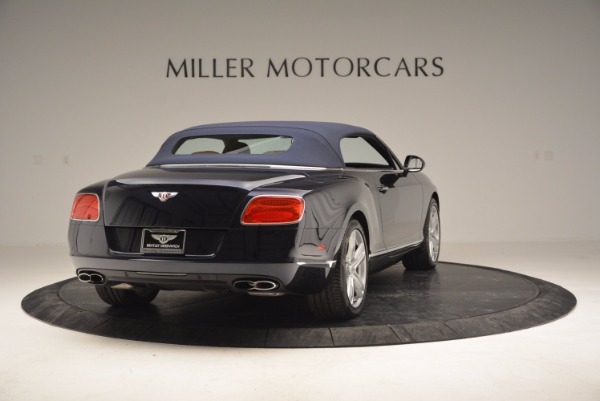 Used 2014 Bentley Continental GT V8 for sale Sold at Rolls-Royce Motor Cars Greenwich in Greenwich CT 06830 19