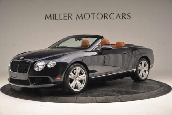 Used 2014 Bentley Continental GT V8 for sale Sold at Rolls-Royce Motor Cars Greenwich in Greenwich CT 06830 2