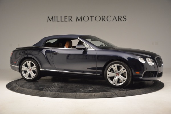 Used 2014 Bentley Continental GT V8 for sale Sold at Rolls-Royce Motor Cars Greenwich in Greenwich CT 06830 22
