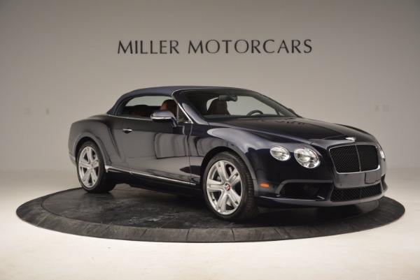 Used 2014 Bentley Continental GT V8 for sale Sold at Rolls-Royce Motor Cars Greenwich in Greenwich CT 06830 23
