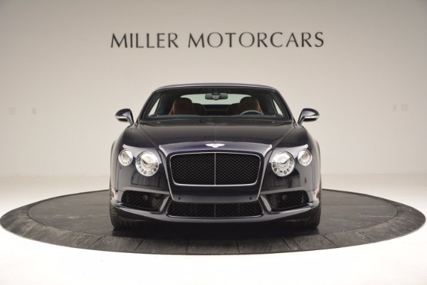 Used 2014 Bentley Continental GT V8 for sale Sold at Rolls-Royce Motor Cars Greenwich in Greenwich CT 06830 24