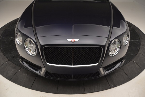 Used 2014 Bentley Continental GT V8 for sale Sold at Rolls-Royce Motor Cars Greenwich in Greenwich CT 06830 25