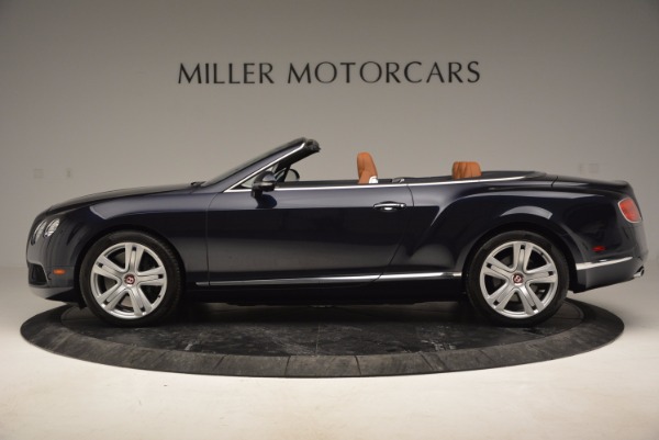 Used 2014 Bentley Continental GT V8 for sale Sold at Rolls-Royce Motor Cars Greenwich in Greenwich CT 06830 3
