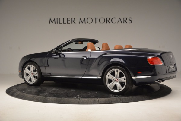 Used 2014 Bentley Continental GT V8 for sale Sold at Rolls-Royce Motor Cars Greenwich in Greenwich CT 06830 4