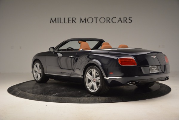 Used 2014 Bentley Continental GT V8 for sale Sold at Rolls-Royce Motor Cars Greenwich in Greenwich CT 06830 5