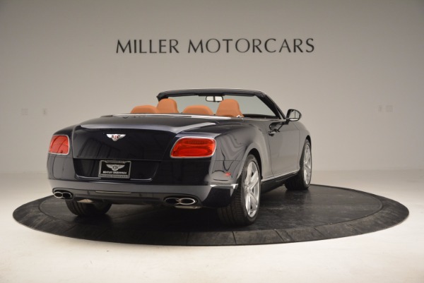 Used 2014 Bentley Continental GT V8 for sale Sold at Rolls-Royce Motor Cars Greenwich in Greenwich CT 06830 7