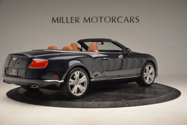 Used 2014 Bentley Continental GT V8 for sale Sold at Rolls-Royce Motor Cars Greenwich in Greenwich CT 06830 8