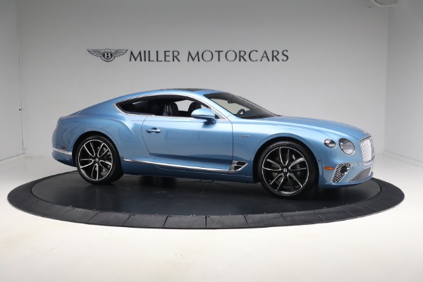 Used 2023 Bentley Continental GT Azure V8 for sale Sold at Rolls-Royce Motor Cars Greenwich in Greenwich CT 06830 10
