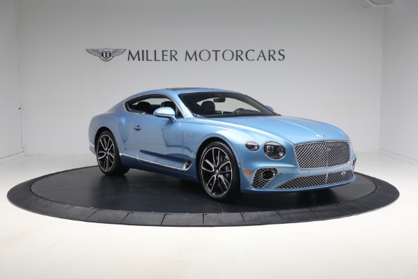 Used 2023 Bentley Continental GT Azure V8 for sale Sold at Rolls-Royce Motor Cars Greenwich in Greenwich CT 06830 11