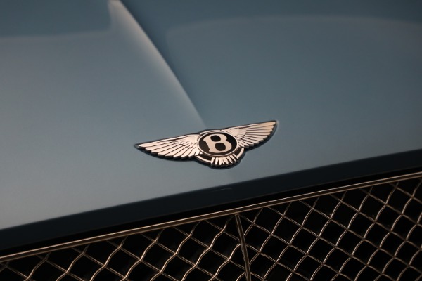 Used 2023 Bentley Continental GT Azure V8 for sale Sold at Rolls-Royce Motor Cars Greenwich in Greenwich CT 06830 13