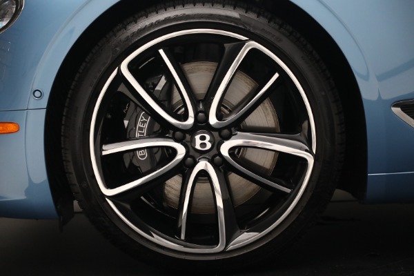 Used 2023 Bentley Continental GT Azure V8 for sale Sold at Rolls-Royce Motor Cars Greenwich in Greenwich CT 06830 14