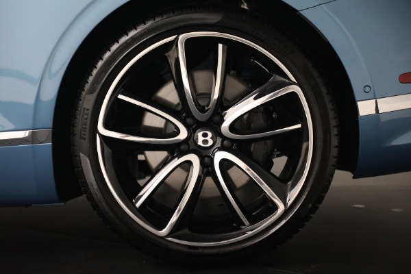 Used 2023 Bentley Continental GT Azure V8 for sale Sold at Rolls-Royce Motor Cars Greenwich in Greenwich CT 06830 15