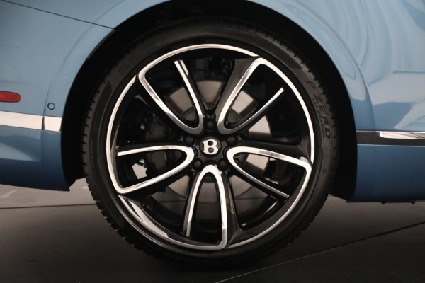 Used 2023 Bentley Continental GT Azure V8 for sale Sold at Rolls-Royce Motor Cars Greenwich in Greenwich CT 06830 16