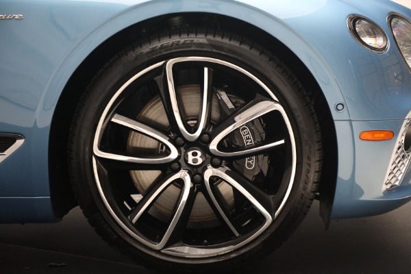 Used 2023 Bentley Continental GT Azure V8 for sale Sold at Rolls-Royce Motor Cars Greenwich in Greenwich CT 06830 17