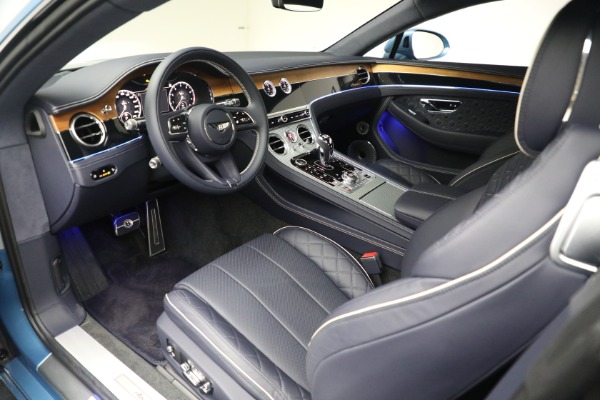 Used 2023 Bentley Continental GT Azure V8 for sale Sold at Rolls-Royce Motor Cars Greenwich in Greenwich CT 06830 19