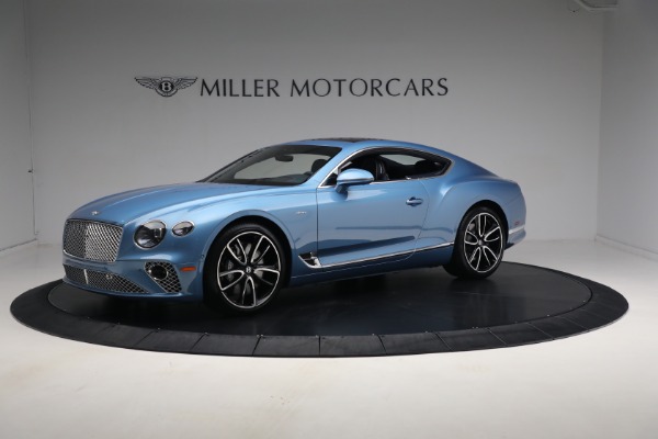 Used 2023 Bentley Continental GT Azure V8 for sale Sold at Rolls-Royce Motor Cars Greenwich in Greenwich CT 06830 2