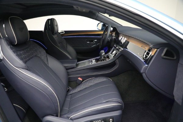 Used 2023 Bentley Continental GT Azure V8 for sale Sold at Rolls-Royce Motor Cars Greenwich in Greenwich CT 06830 23