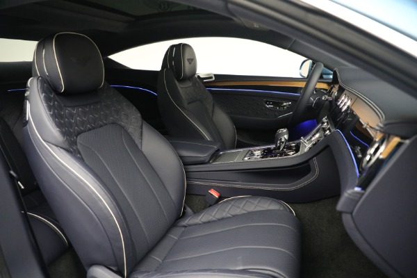 Used 2023 Bentley Continental GT Azure V8 for sale Sold at Rolls-Royce Motor Cars Greenwich in Greenwich CT 06830 24