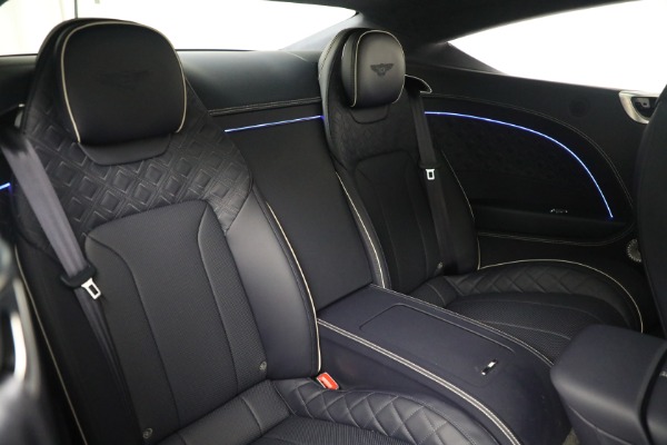 Used 2023 Bentley Continental GT Azure V8 for sale Sold at Rolls-Royce Motor Cars Greenwich in Greenwich CT 06830 25