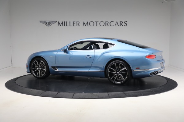 Used 2023 Bentley Continental GT Azure V8 for sale Sold at Rolls-Royce Motor Cars Greenwich in Greenwich CT 06830 4