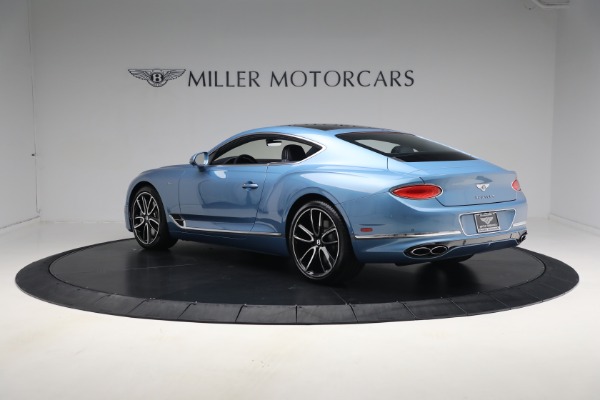 Used 2023 Bentley Continental GT Azure V8 for sale Sold at Rolls-Royce Motor Cars Greenwich in Greenwich CT 06830 5