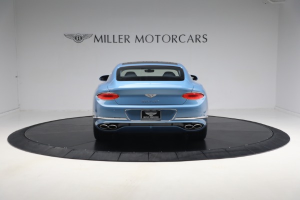 Used 2023 Bentley Continental GT Azure V8 for sale Sold at Rolls-Royce Motor Cars Greenwich in Greenwich CT 06830 6