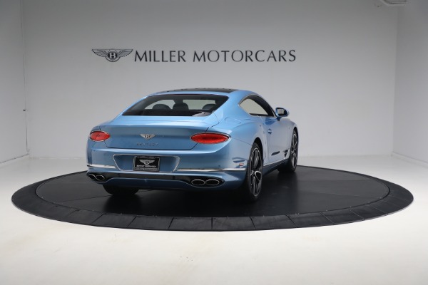 Used 2023 Bentley Continental GT Azure V8 for sale Sold at Rolls-Royce Motor Cars Greenwich in Greenwich CT 06830 7