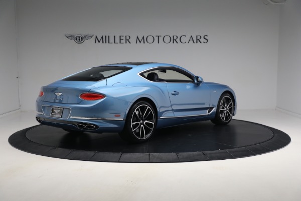 Used 2023 Bentley Continental GT Azure V8 for sale Sold at Rolls-Royce Motor Cars Greenwich in Greenwich CT 06830 8