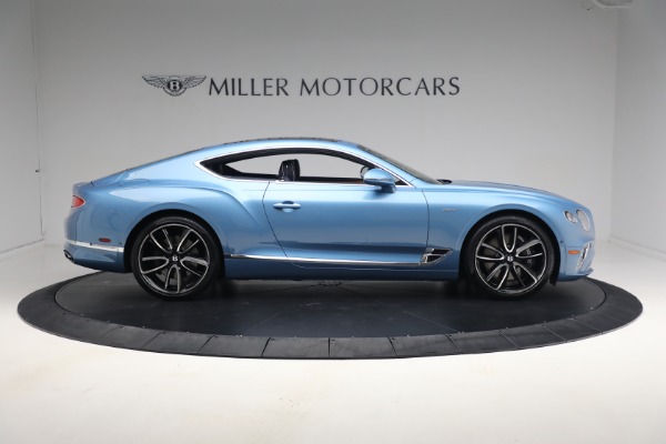 Used 2023 Bentley Continental GT Azure V8 for sale Sold at Rolls-Royce Motor Cars Greenwich in Greenwich CT 06830 9