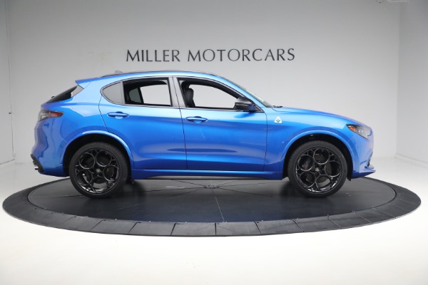 New 2024 Alfa Romeo Stelvio Quadrifoglio for sale Sold at Rolls-Royce Motor Cars Greenwich in Greenwich CT 06830 20