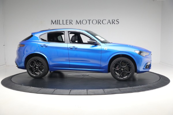 New 2024 Alfa Romeo Stelvio Quadrifoglio for sale Sold at Rolls-Royce Motor Cars Greenwich in Greenwich CT 06830 21