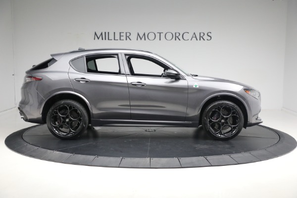 New 2024 Alfa Romeo Stelvio Quadrifoglio for sale Sold at Rolls-Royce Motor Cars Greenwich in Greenwich CT 06830 19
