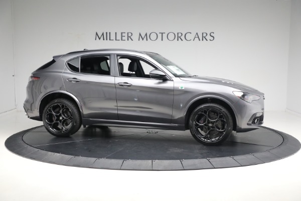 New 2024 Alfa Romeo Stelvio Quadrifoglio for sale Sold at Rolls-Royce Motor Cars Greenwich in Greenwich CT 06830 20