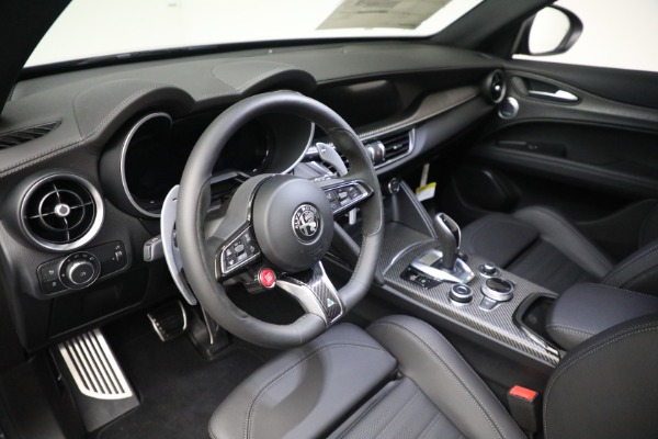 New 2024 Alfa Romeo Stelvio Quadrifoglio for sale Sold at Rolls-Royce Motor Cars Greenwich in Greenwich CT 06830 26