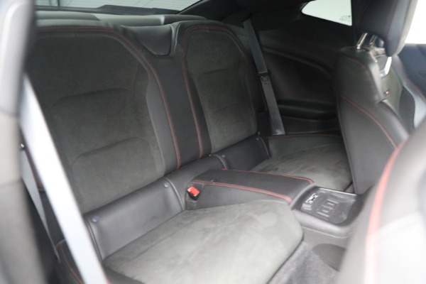Used 2021 Chevrolet Camaro ZL1 for sale Sold at Rolls-Royce Motor Cars Greenwich in Greenwich CT 06830 20