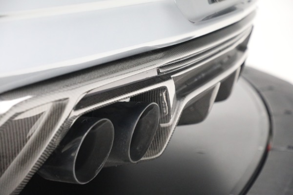 Used 2021 Chevrolet Camaro ZL1 for sale Sold at Rolls-Royce Motor Cars Greenwich in Greenwich CT 06830 28