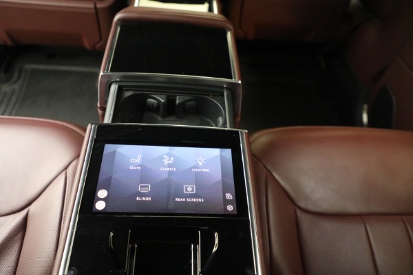 Used 2023 Land Rover Range Rover P530 Autobiography LWB for sale Sold at Rolls-Royce Motor Cars Greenwich in Greenwich CT 06830 21