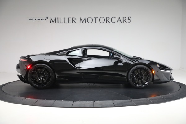 New 2025 McLaren Artura TechLux for sale Sold at Rolls-Royce Motor Cars Greenwich in Greenwich CT 06830 10