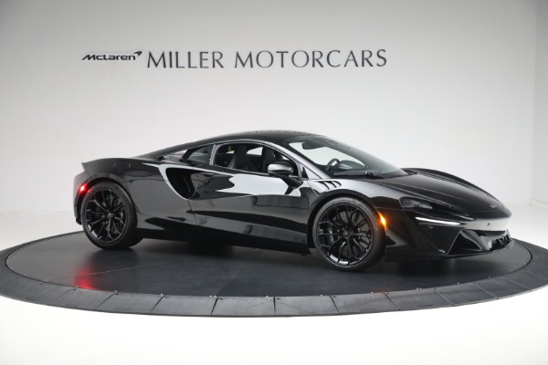 New 2025 McLaren Artura TechLux for sale Sold at Rolls-Royce Motor Cars Greenwich in Greenwich CT 06830 11