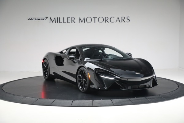 New 2025 McLaren Artura TechLux for sale Sold at Rolls-Royce Motor Cars Greenwich in Greenwich CT 06830 12