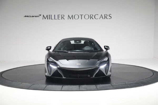 New 2025 McLaren Artura TechLux for sale Sold at Rolls-Royce Motor Cars Greenwich in Greenwich CT 06830 13