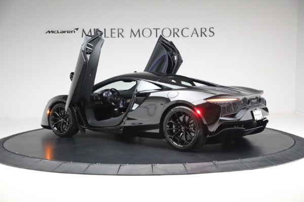 New 2025 McLaren Artura TechLux for sale Sold at Rolls-Royce Motor Cars Greenwich in Greenwich CT 06830 15