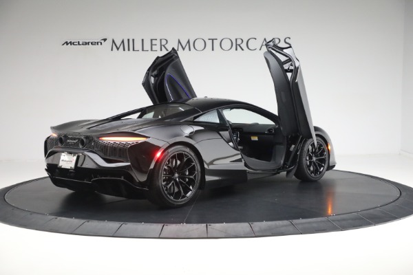 New 2025 McLaren Artura TechLux for sale Sold at Rolls-Royce Motor Cars Greenwich in Greenwich CT 06830 16
