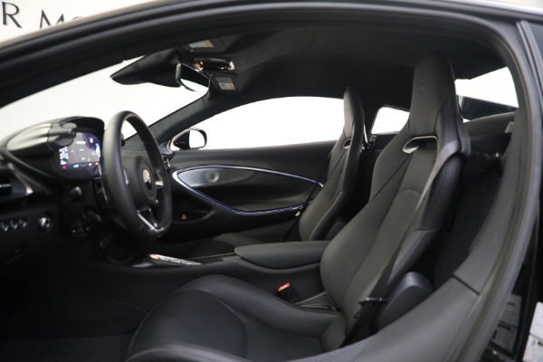 New 2025 McLaren Artura TechLux for sale Sold at Rolls-Royce Motor Cars Greenwich in Greenwich CT 06830 19