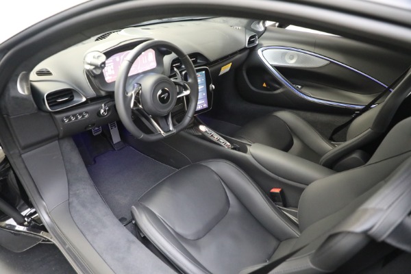 New 2025 McLaren Artura TechLux for sale Sold at Rolls-Royce Motor Cars Greenwich in Greenwich CT 06830 20