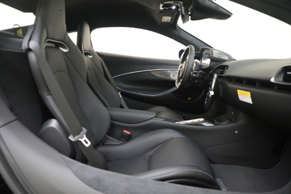 New 2025 McLaren Artura TechLux for sale Sold at Rolls-Royce Motor Cars Greenwich in Greenwich CT 06830 22